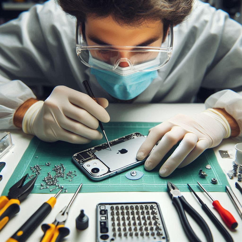 iPhone 11 body replacement